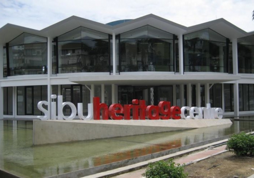 Discovering Sibu Historical Attractions