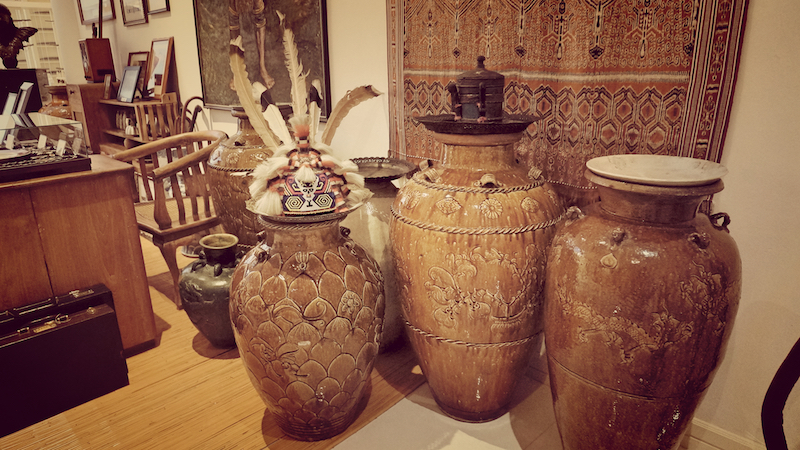 Tun Jugah Textile Museum and Gallery | 敦朱加纺织博物馆艺廊