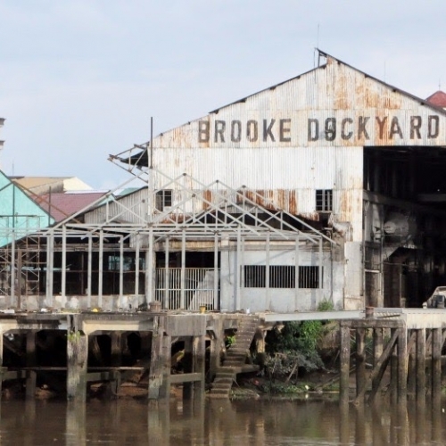 Sunset River Cruise - The historical Brooke Dookyard