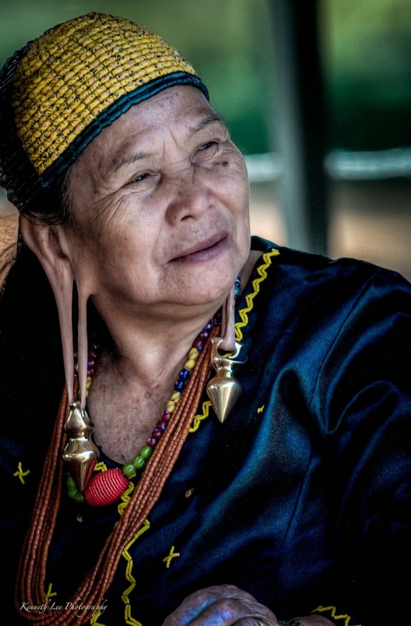Do You Know What Makes Tribal Borneo Women Beautiful Visit Sarawak 2022 Bouncebackbetter