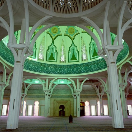 state mosque