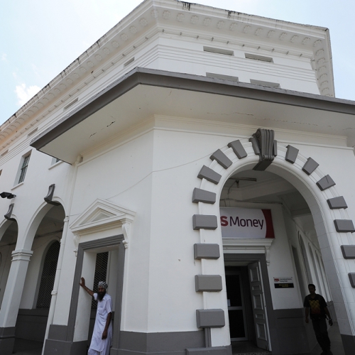 Kuching Main Post Office