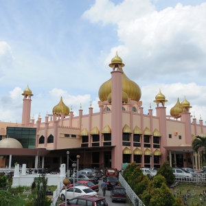 Kuching Old State Mosque