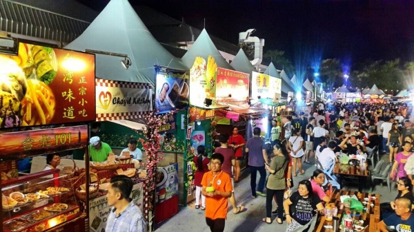 Kuching Food Festival