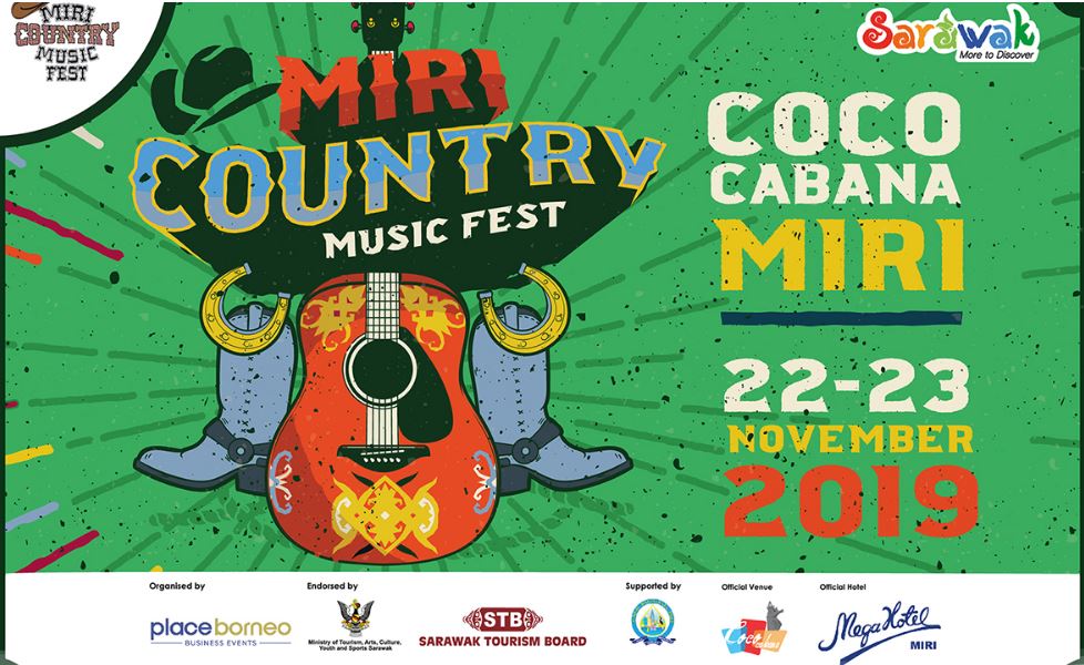 Miri Country Music 2019