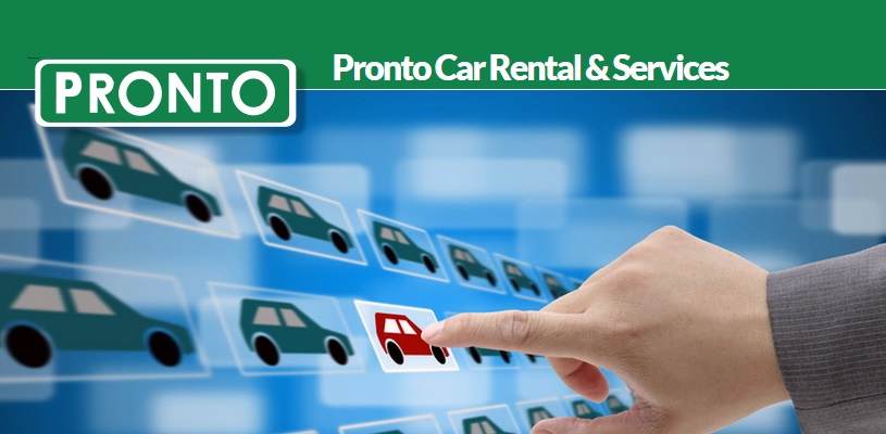Pronto Car Rental & Services Sdn Bhd