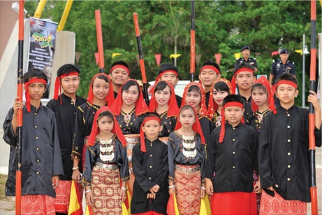 Visit Sarawak Borneo Mukah Melanau