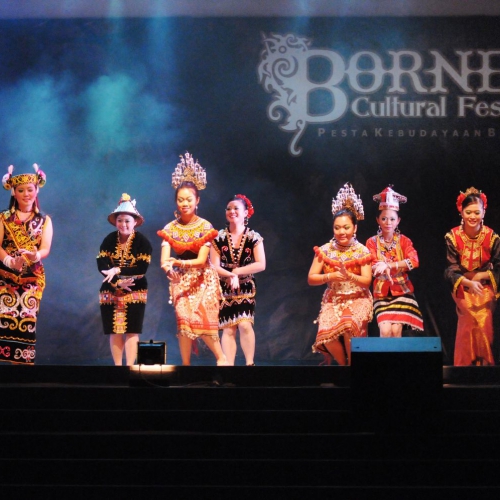 2019年婆罗洲文化节