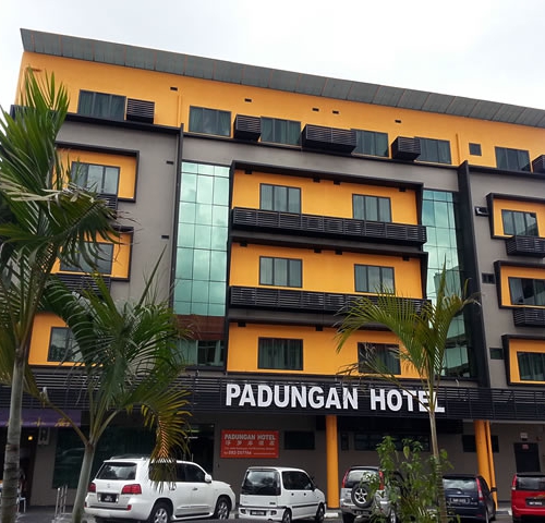 Sarawak Kuching Padungan Hotel