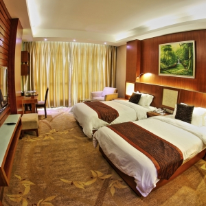 Meritz Hotel Miri Sarawak Hotel Room