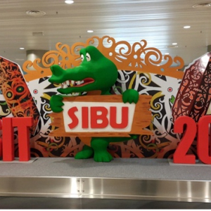 Visit Sibu Year 2017