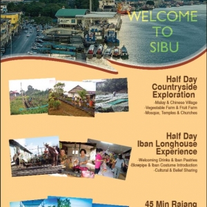 Tour Package VSY2017 leaflet - front page