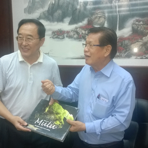STB To Sign MOU With HEIBEI TOURISM