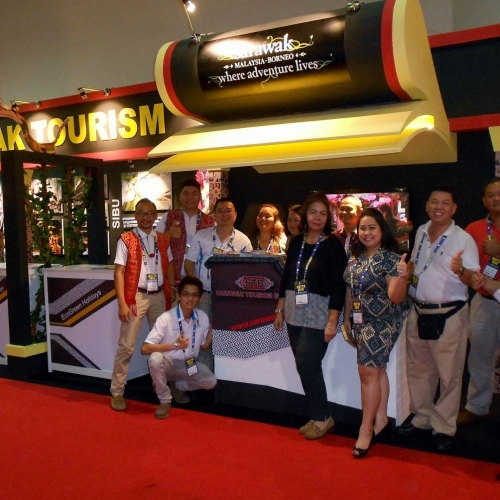 Sarawak Travel Agents And Hoteliers Offer Special Packages At MATTA FAIR