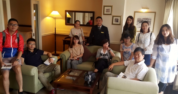 香港航空-上海与南京代理体验之旅