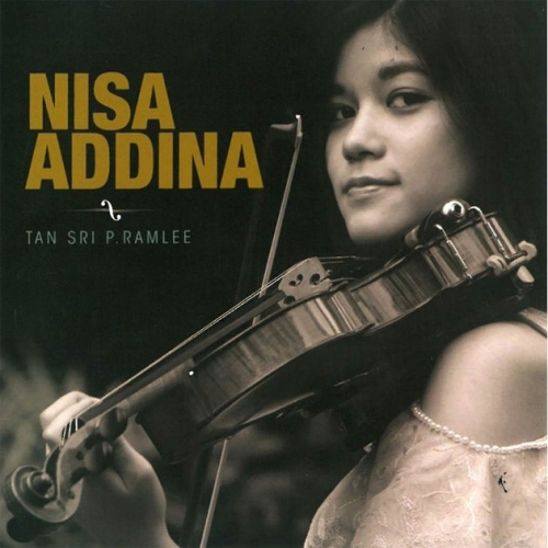 Sarawak’s Star Violinist Nisa Addina At Borneo Jazz