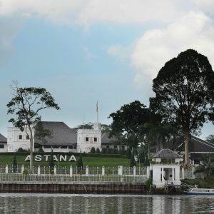 The Astana Kuching, Sarawak