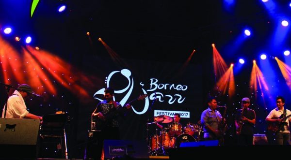 BJ2017-Borneo Jazz, Miri, Sarawak, Malaysia