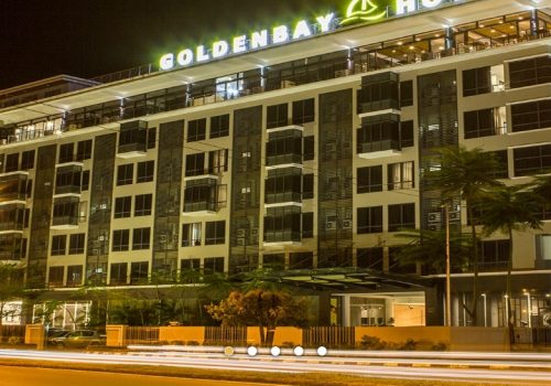 Golden Bay Hotel Bintulu