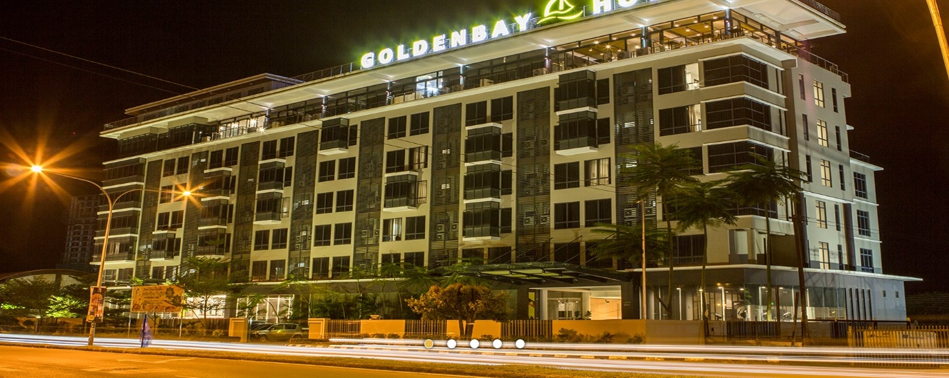 GoldenBay Hotel, Bintulu