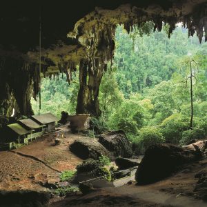 caves - Niah Cave