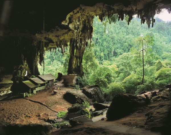Niah Cave, Miri, Sarawak