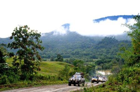 Bario Highlands: The Heart of Borneo