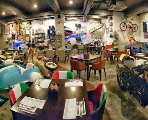 Unique Themed Cafés in Sarawak