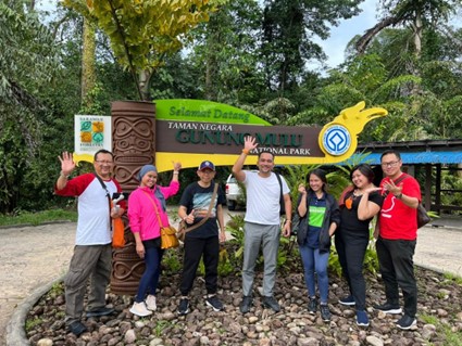 FUN-FILLED SARAWAK JOURNEY AWAITS FOR BRUNEI, INDONESIA AND SINGAPORE TRAVEL AGENTS