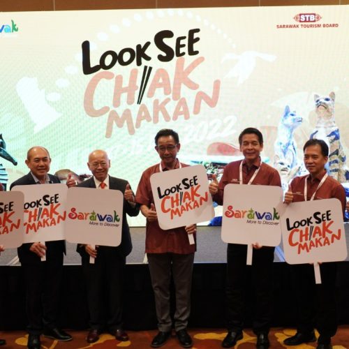 SARAWAK TOURISM BOARD LAUNCHES “LOOK, SEE… CHIAK, MAKAN” TRAVEL CAMPAIGN FOR SINGAPOREAN FOODIES AT ITB ASIA 2022